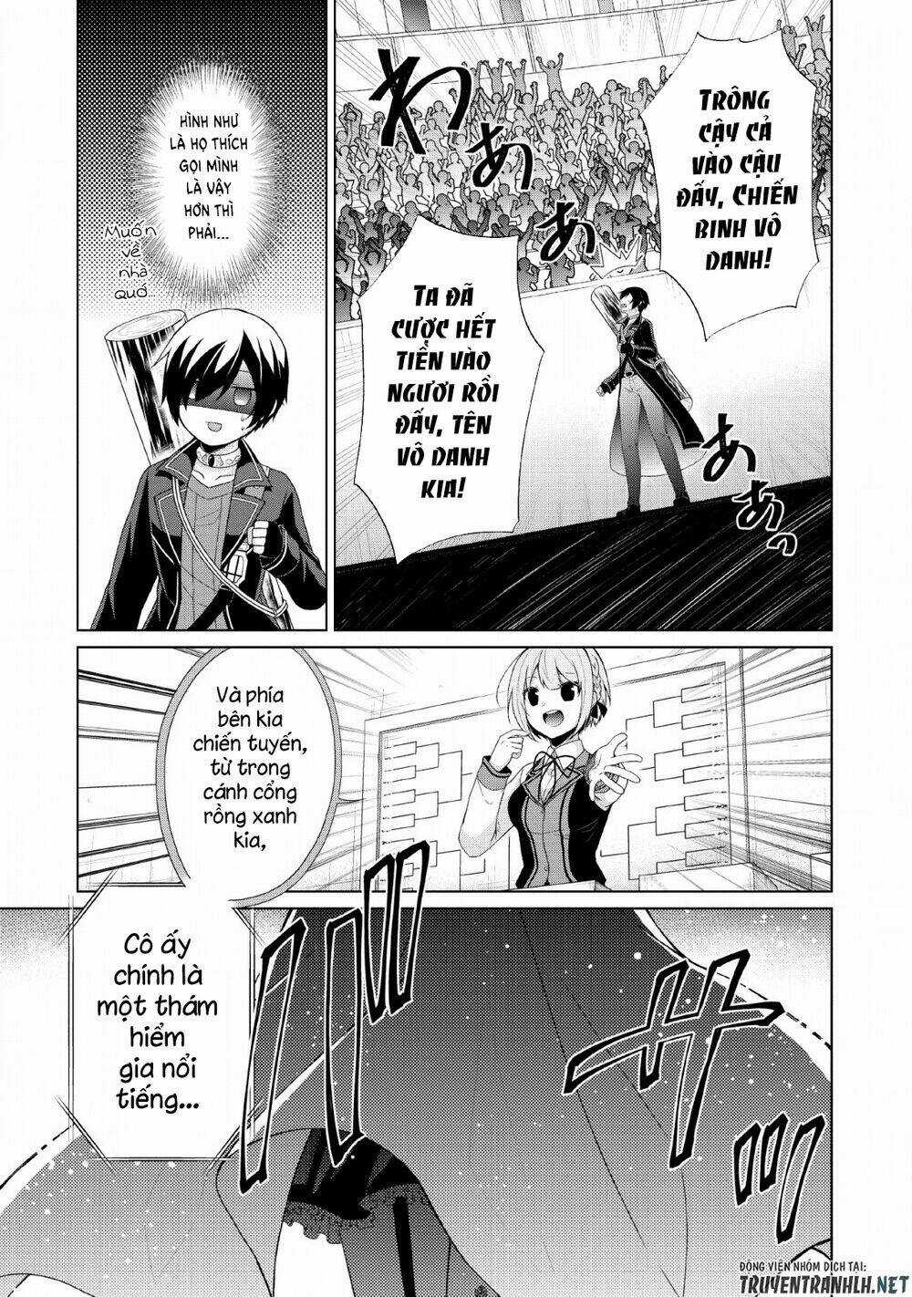 Shingan No Yuusha - Chapter 30 - Trang 6