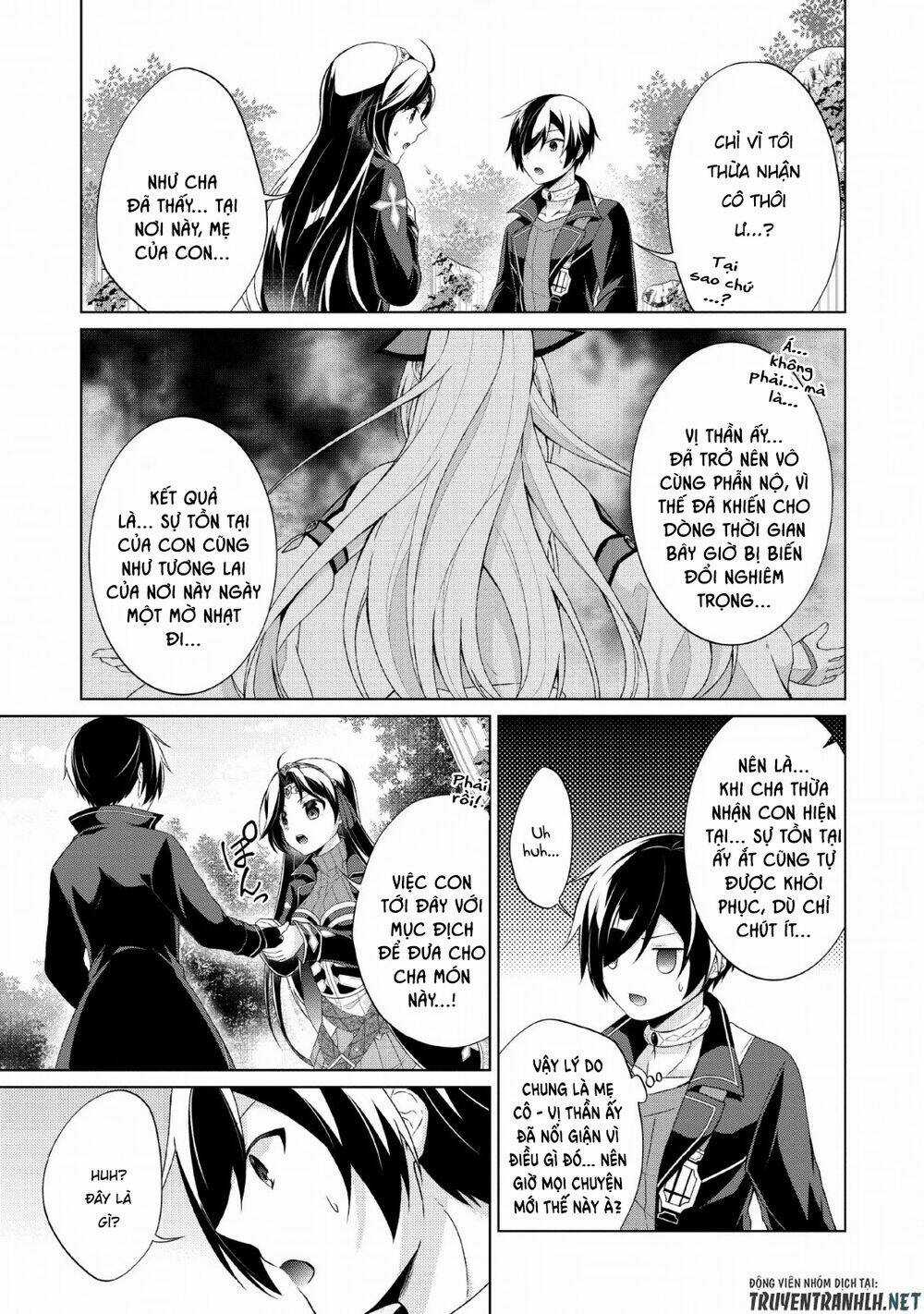Shingan No Yuusha - Chapter 31 - Trang 15