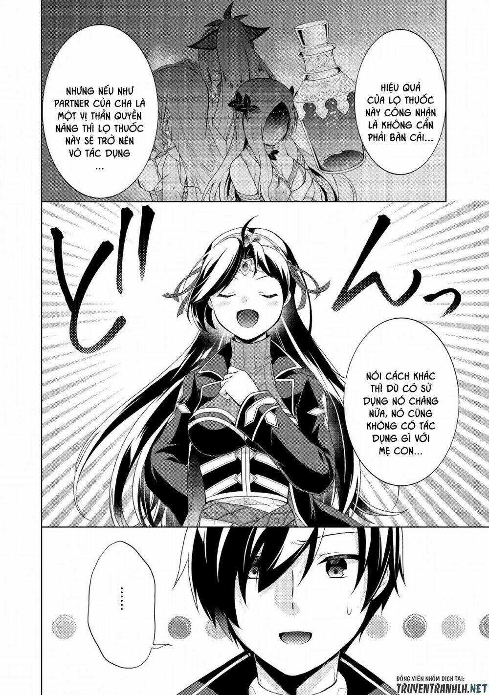 Shingan No Yuusha - Chapter 31 - Trang 18