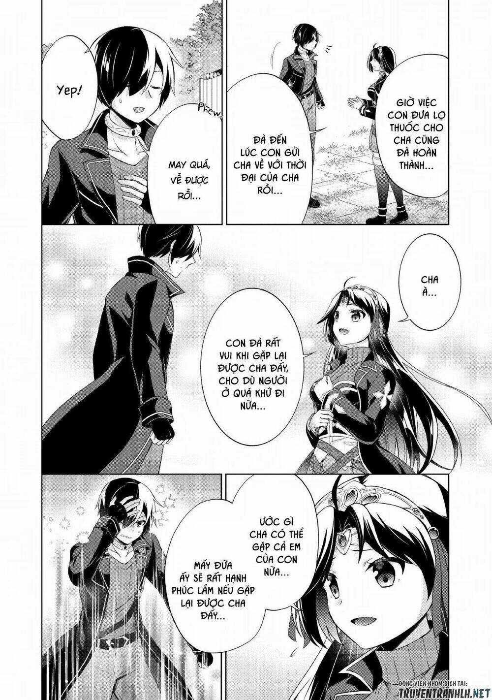 Shingan No Yuusha - Chapter 31 - Trang 20