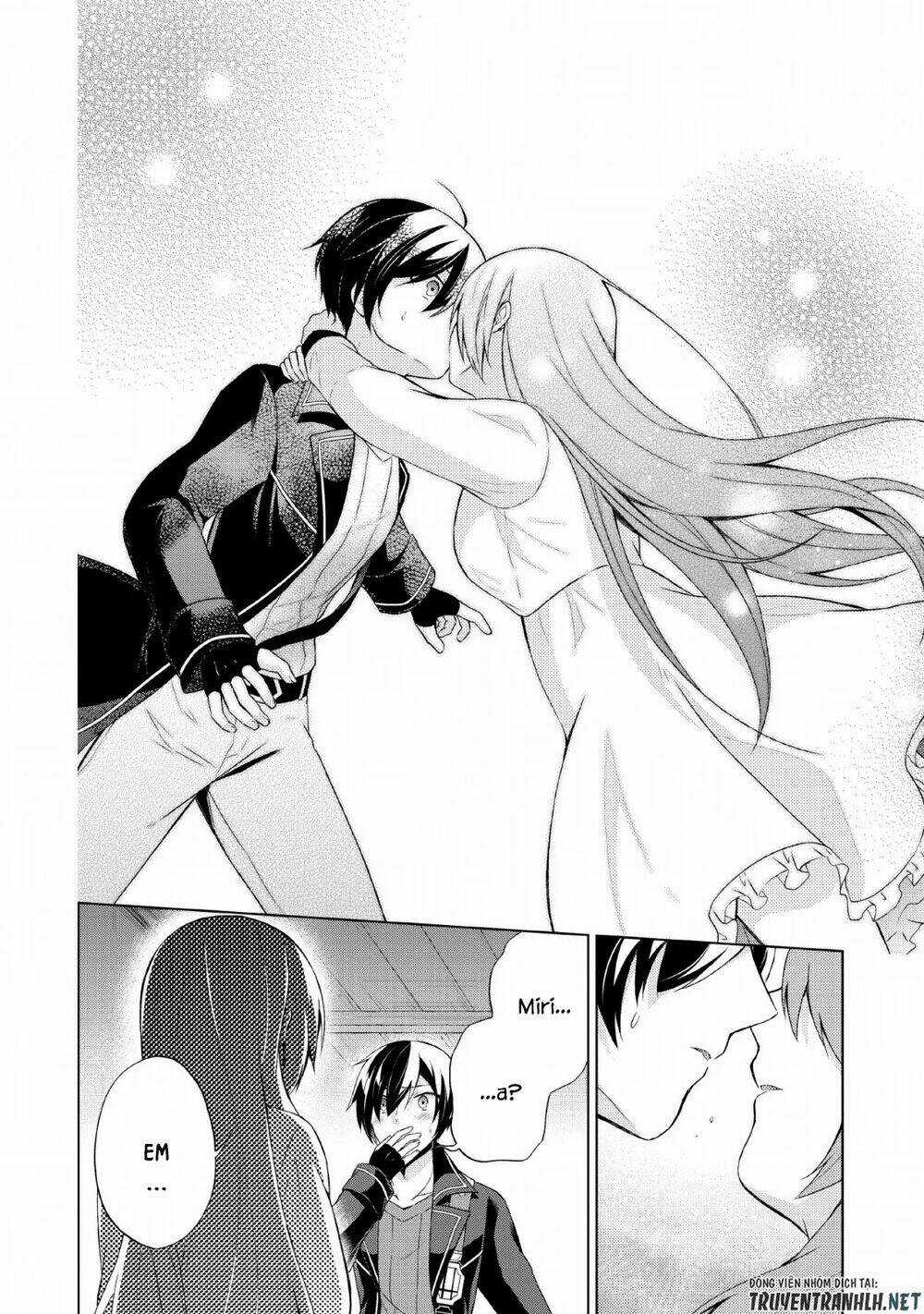 Shingan No Yuusha - Chapter 31 - Trang 26