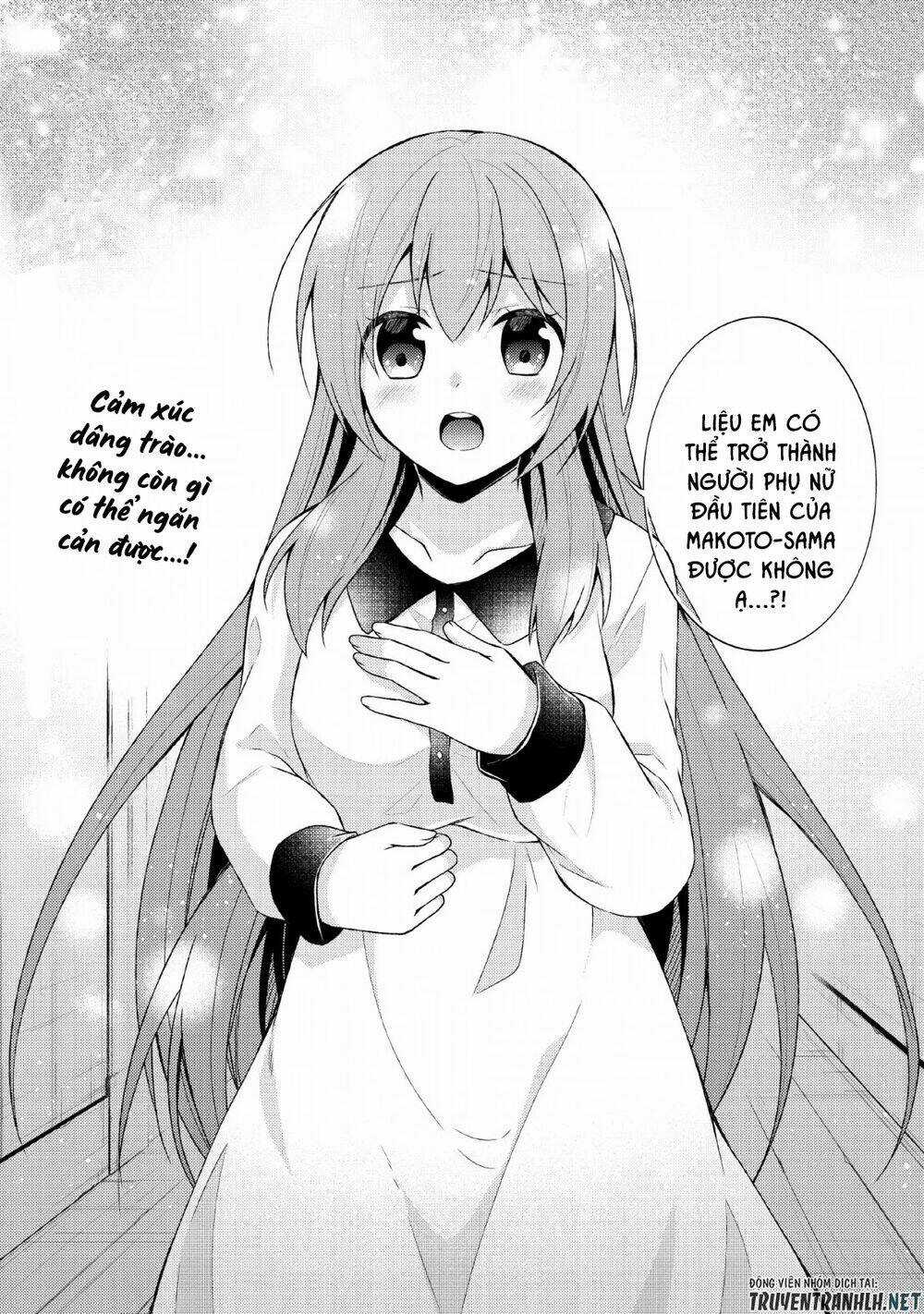 Shingan No Yuusha - Chapter 31 - Trang 28