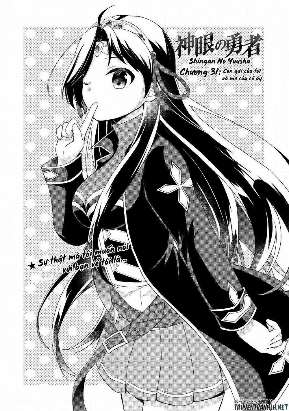 Shingan No Yuusha - Chapter 31 - Trang 4