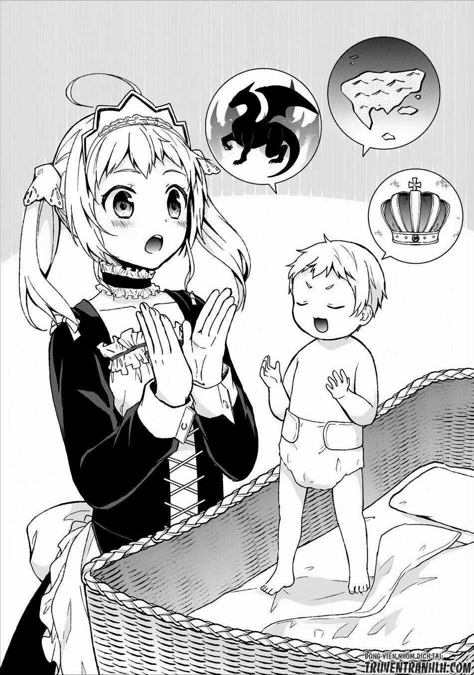 Shingan No Yuusha - Chapter 4 - Trang 2