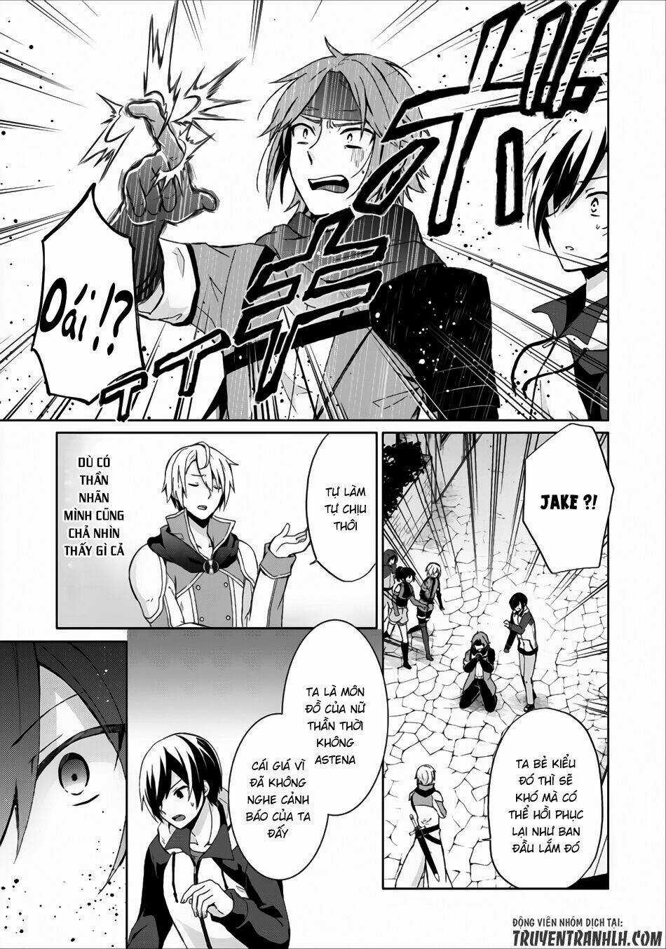 Shingan No Yuusha - Chapter 4 - Trang 19