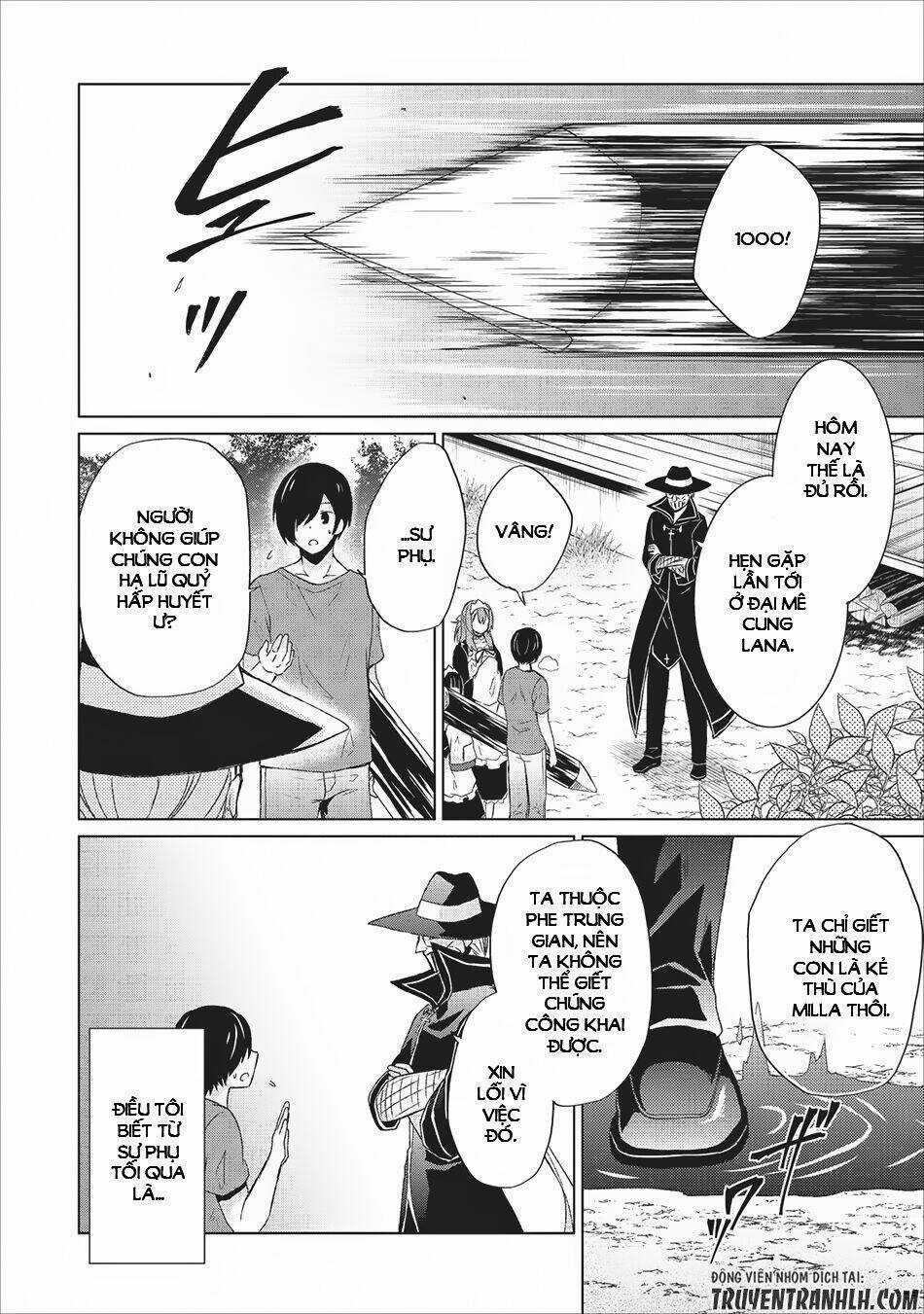 Shingan No Yuusha - Chapter 5 - Trang 15