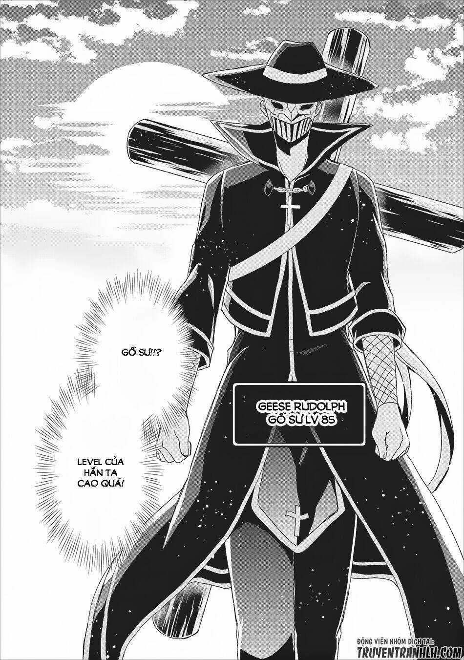 Shingan No Yuusha - Chapter 5 - Trang 3