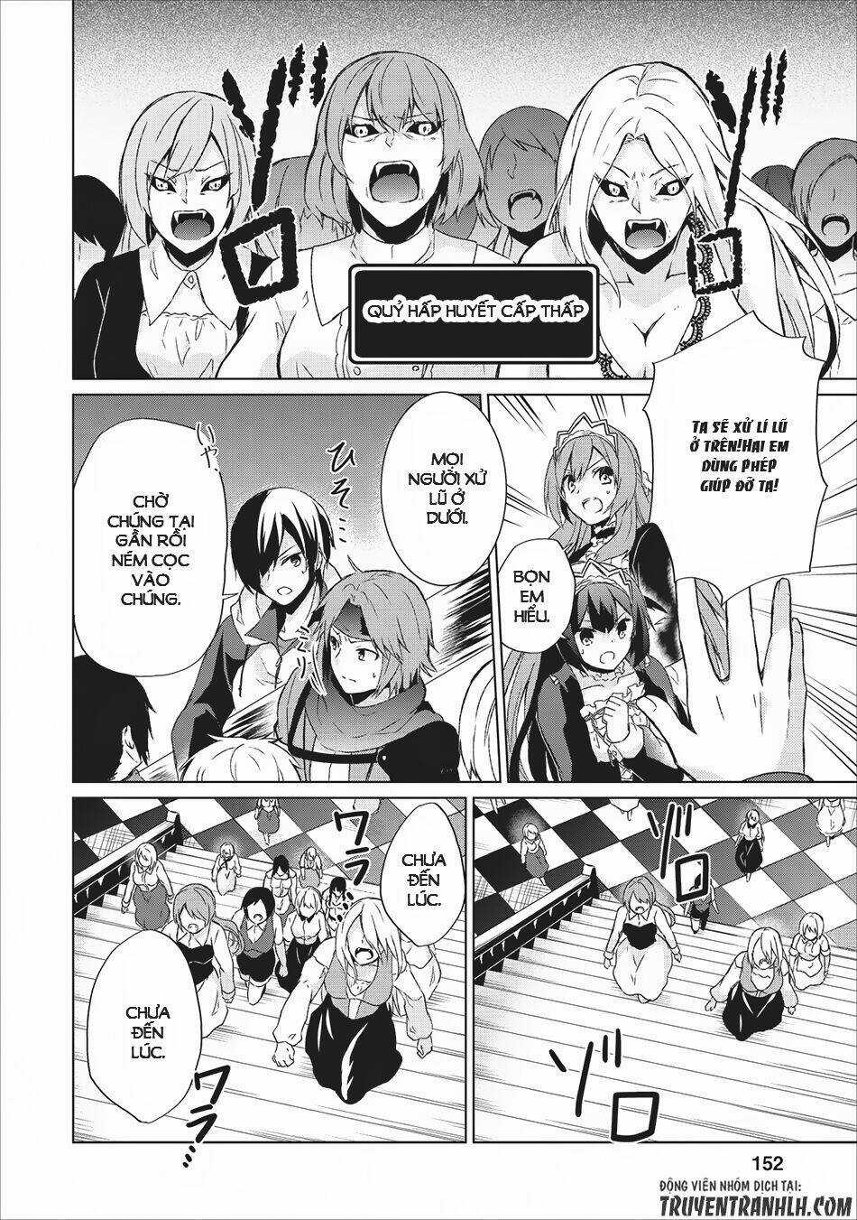 Shingan No Yuusha - Chapter 5 - Trang 27