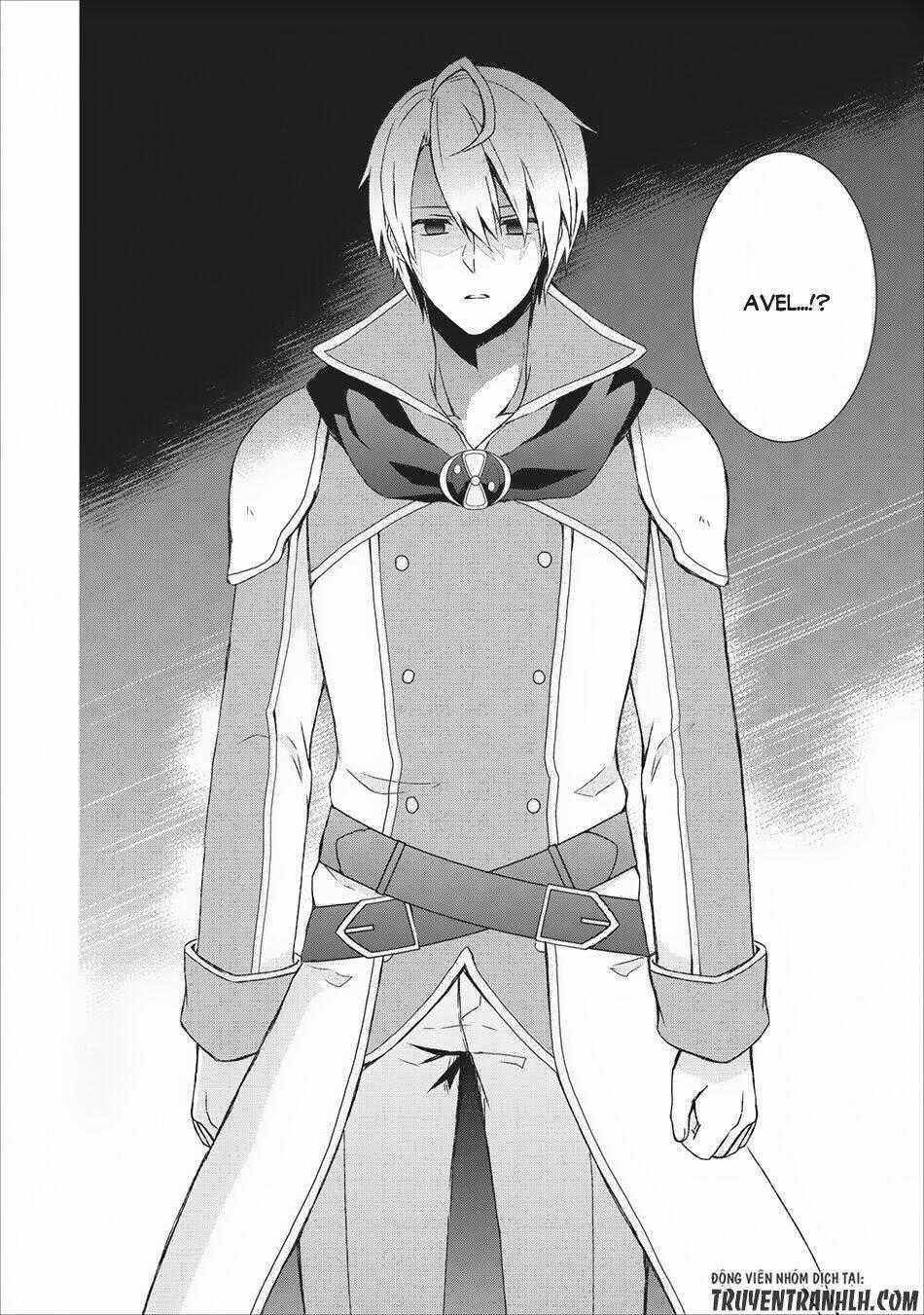 Shingan No Yuusha - Chapter 5 - Trang 31