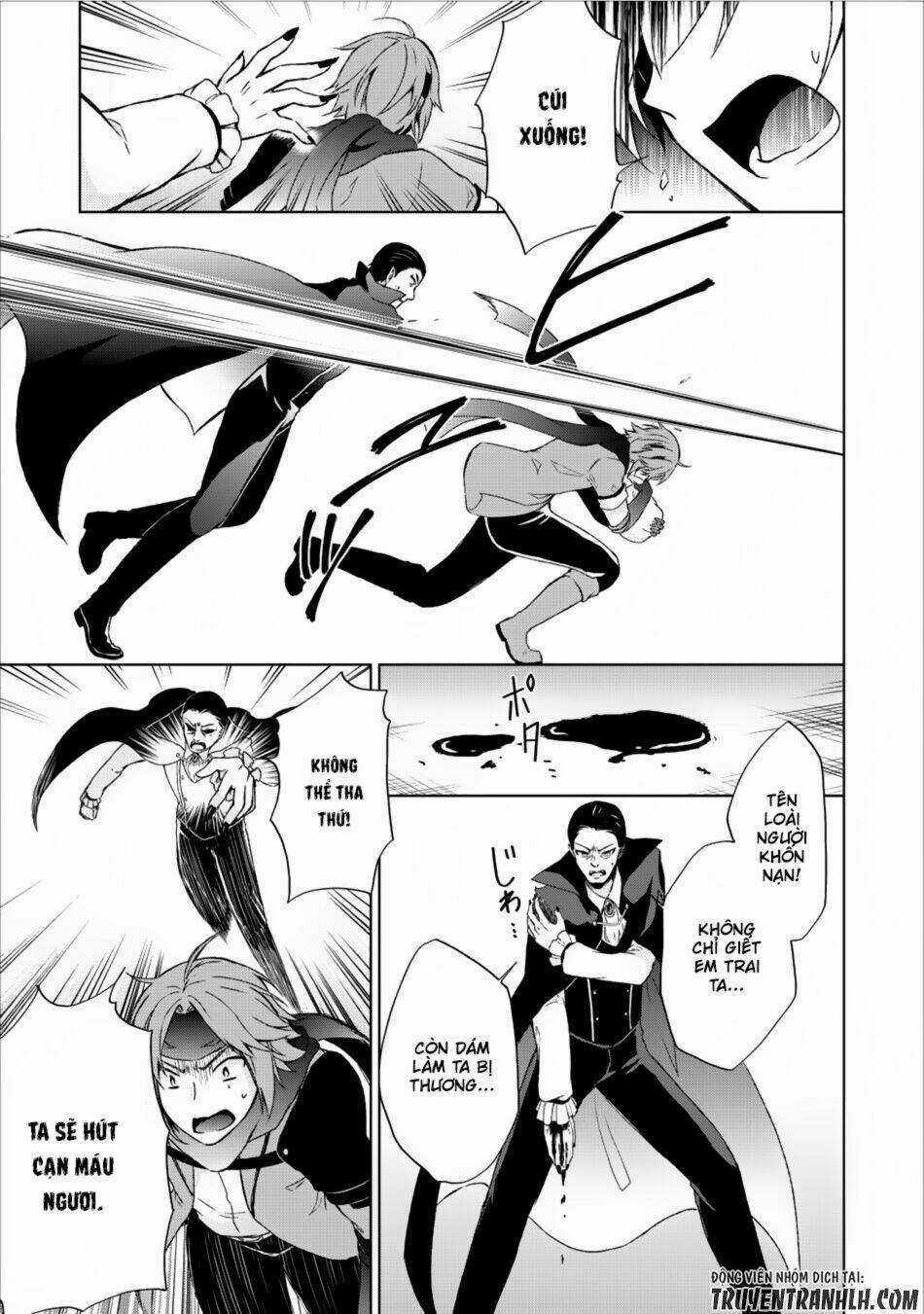 Shingan No Yuusha - Chapter 6 - Trang 20