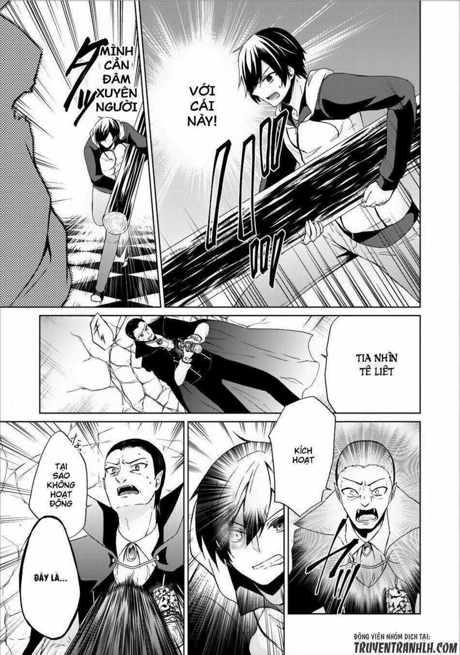 Shingan No Yuusha - Chapter 6 - Trang 26