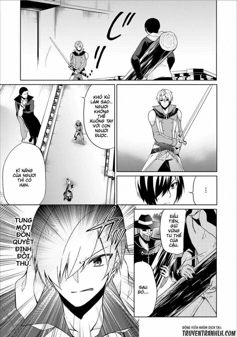 Shingan No Yuusha - Chapter 6 - Trang 4