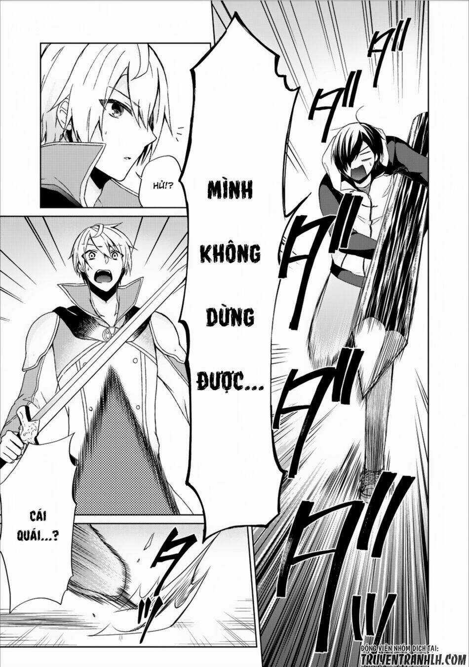 Shingan No Yuusha - Chapter 6 - Trang 8