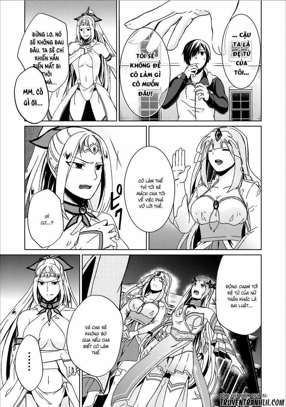 Shingan No Yuusha - Chapter 7 - Trang 14