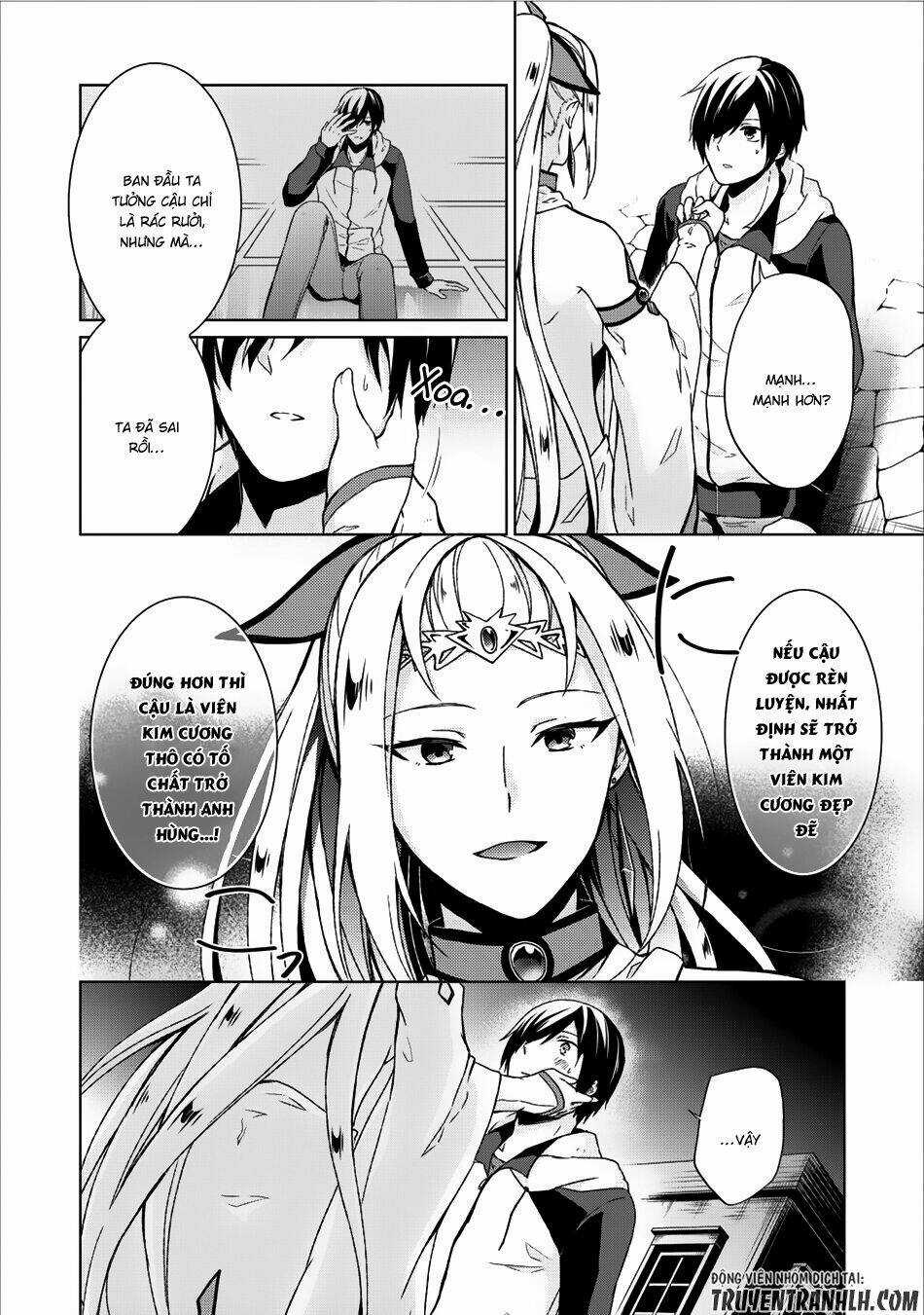 Shingan No Yuusha - Chapter 7 - Trang 3