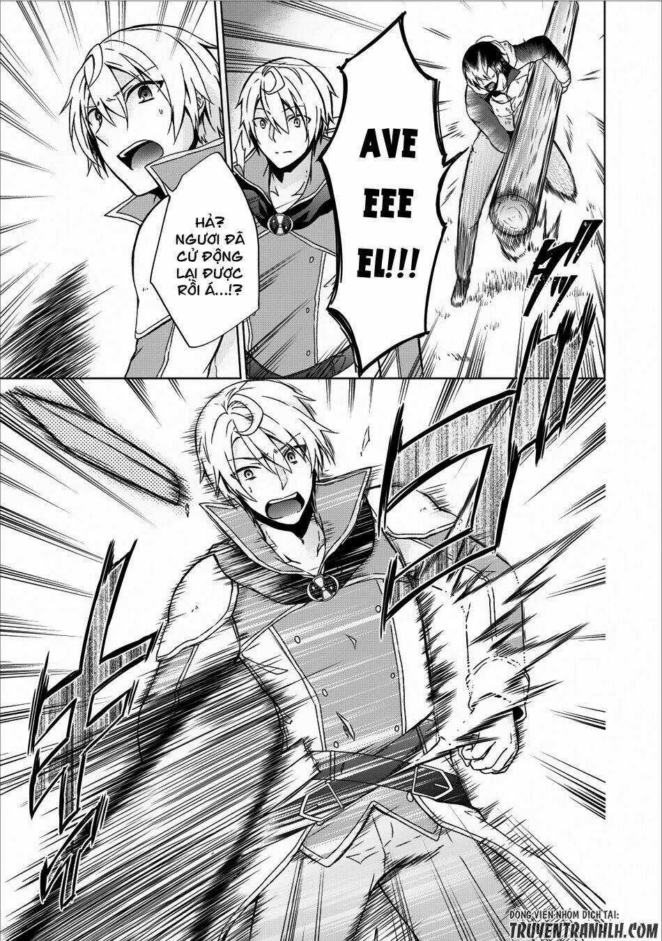 Shingan No Yuusha - Chapter 7 - Trang 30