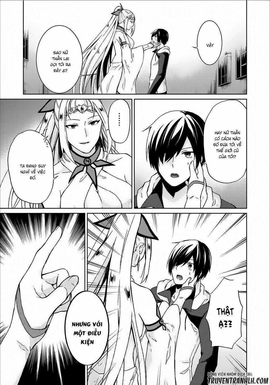 Shingan No Yuusha - Chapter 7 - Trang 4