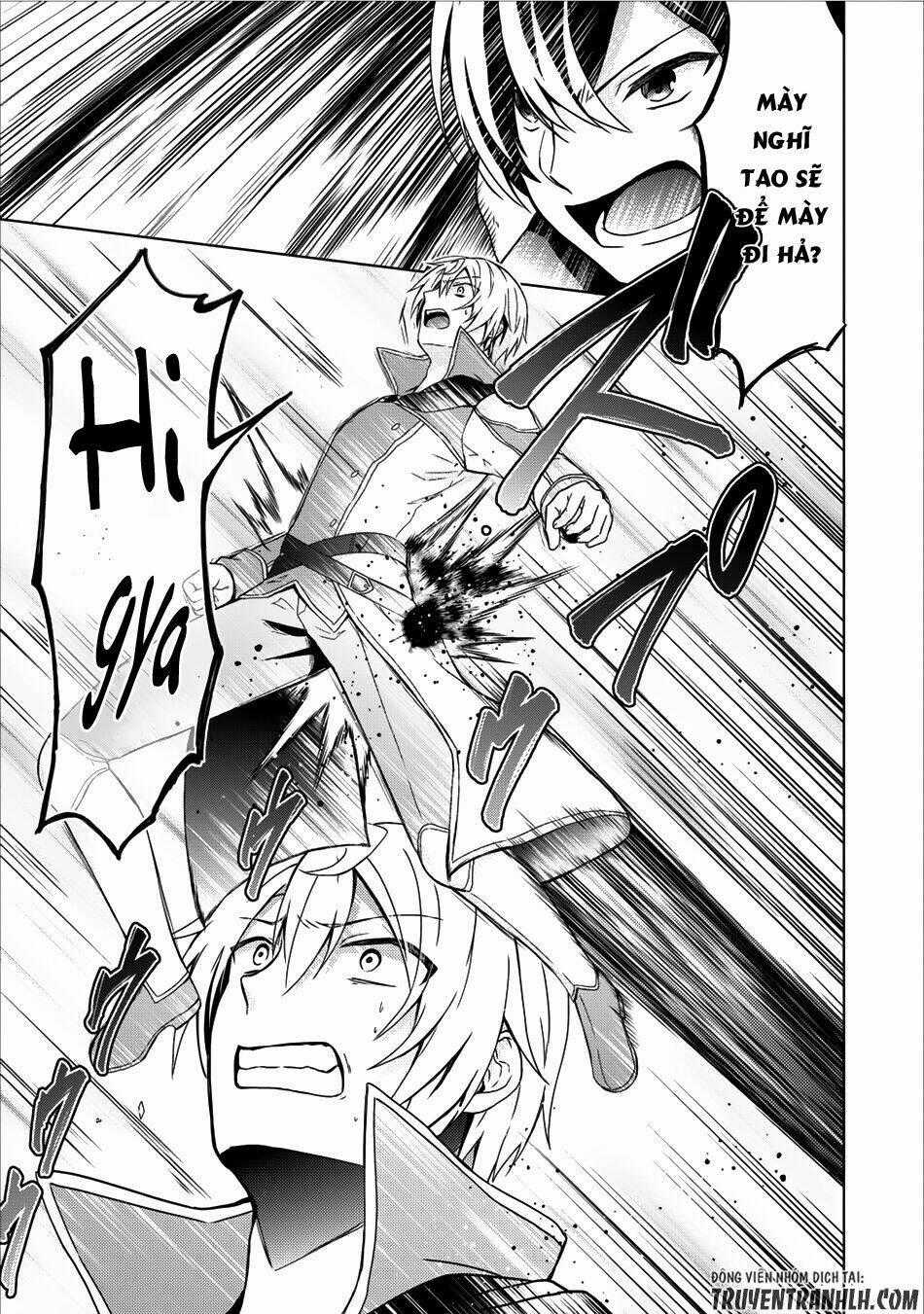 Shingan No Yuusha - Chapter 7 - Trang 34