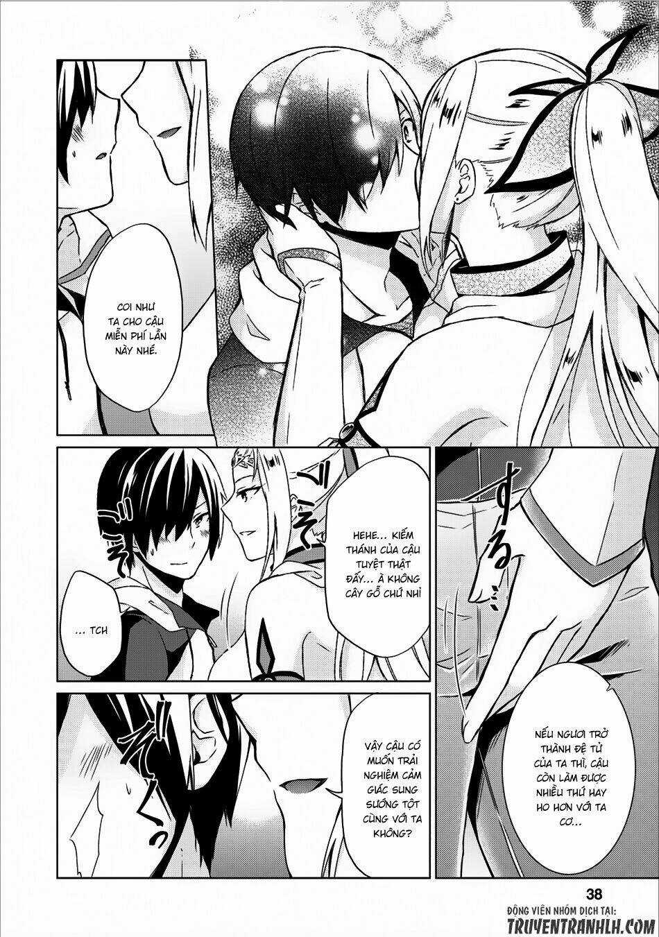 Shingan No Yuusha - Chapter 7 - Trang 7