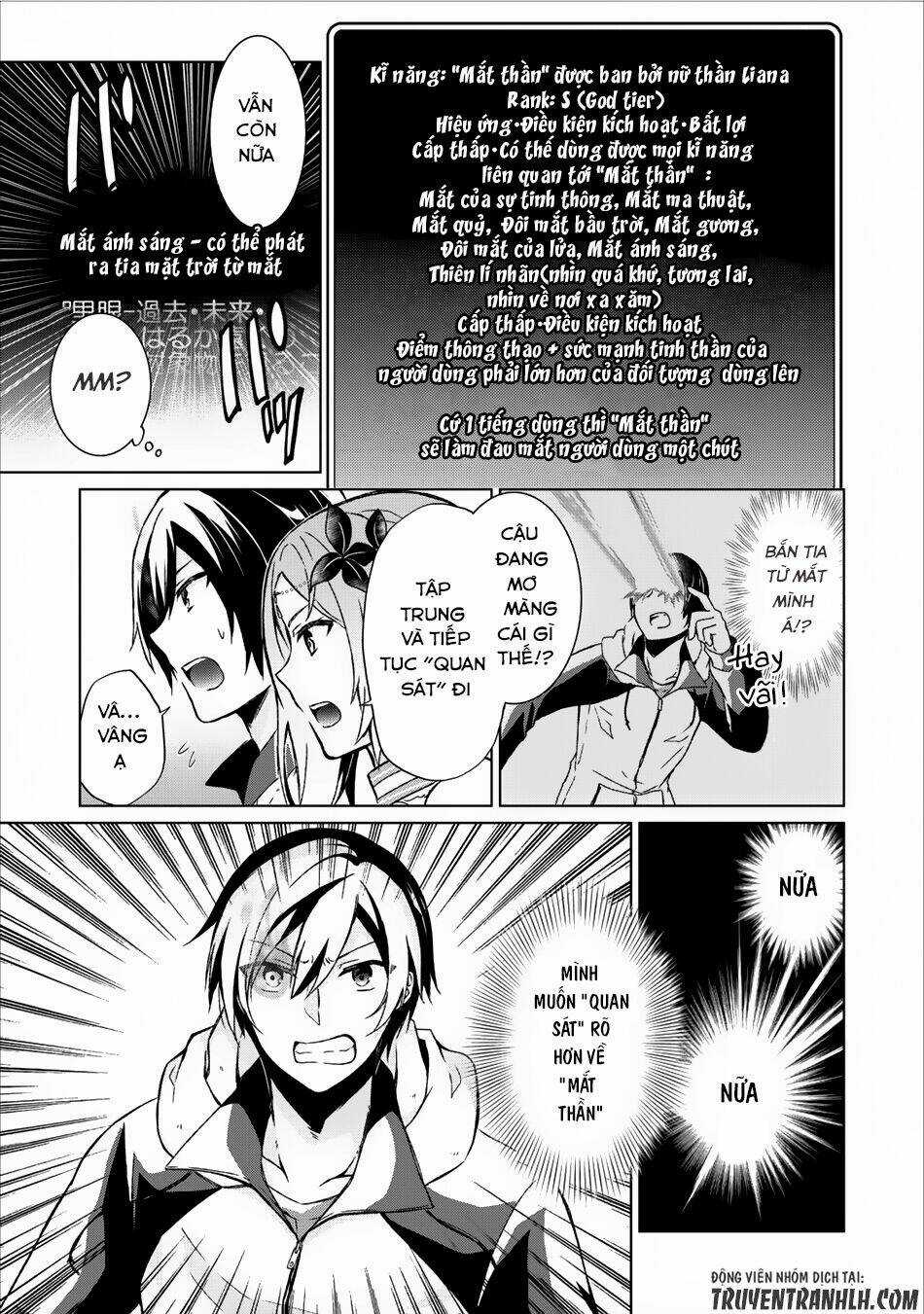 Shingan No Yuusha - Chapter 8 - Trang 15