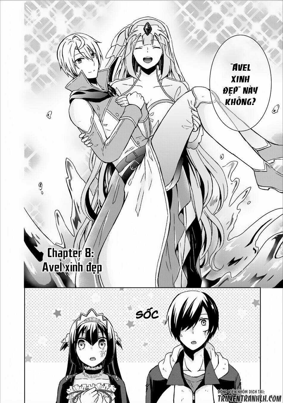 Shingan No Yuusha - Chapter 8 - Trang 3