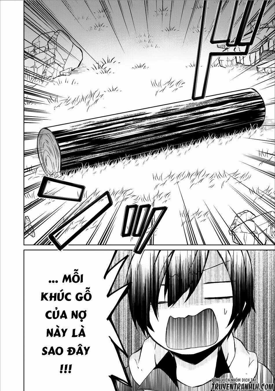 Shingan No Yuusha - Chapter 9 - Trang 27