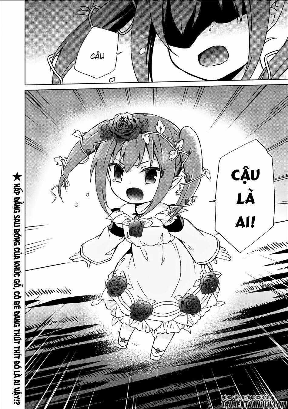 Shingan No Yuusha - Chapter 9 - Trang 29