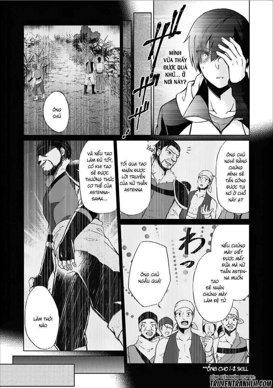 Shingan No Yuusha - Chapter 9 - Trang 4