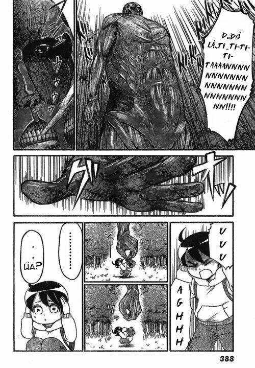 Shingeki! Kyojin Chuugakkou - Chapter 1 - Trang 21