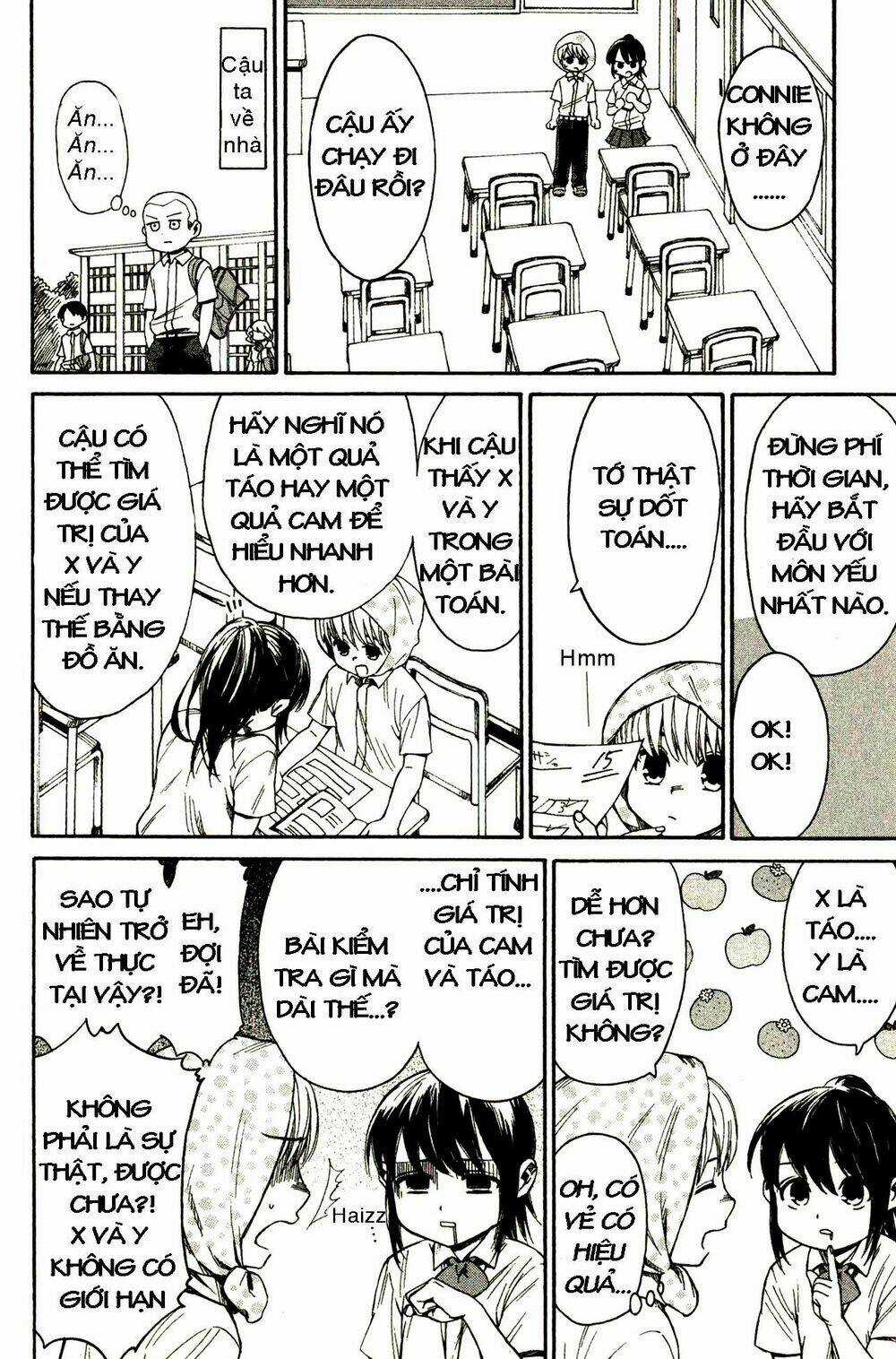 Shingeki! Kyojin Chuugakkou - Chapter 11 - Trang 5