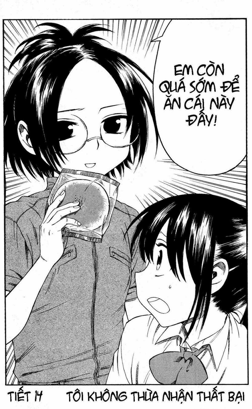 Shingeki! Kyojin Chuugakkou - Chapter 14 - Trang 3