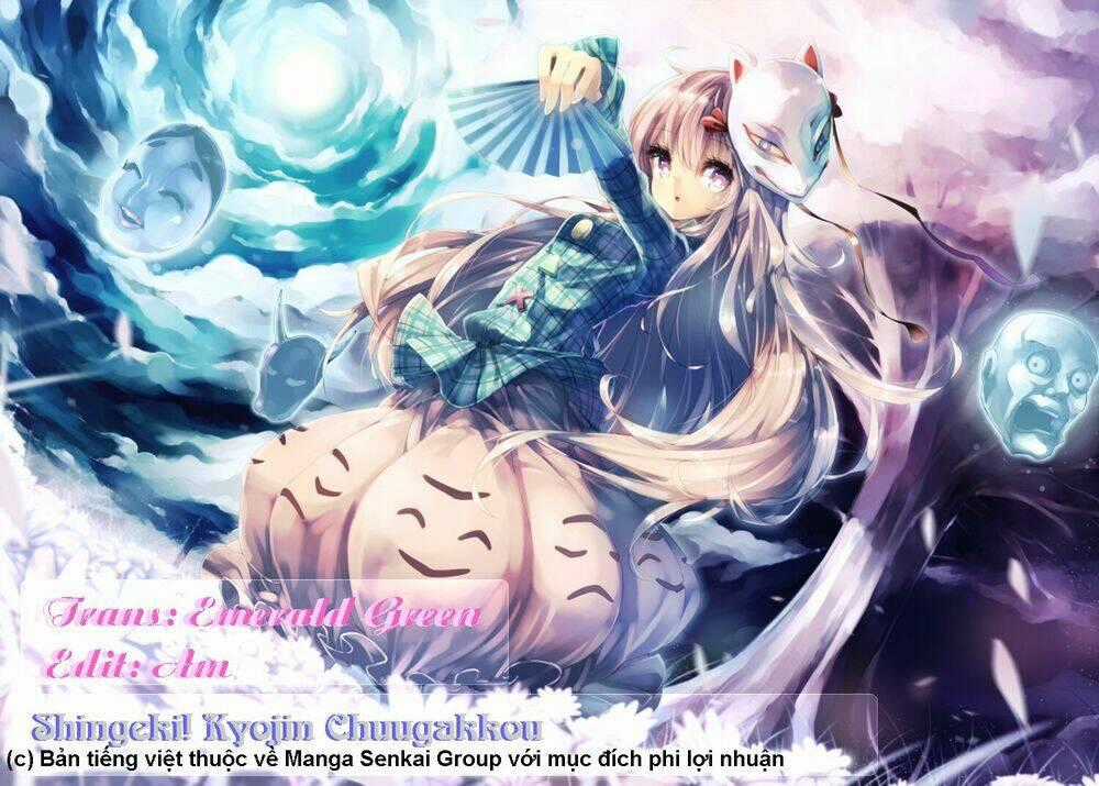 Shingeki! Kyojin Chuugakkou - Chapter 2 - Trang 1