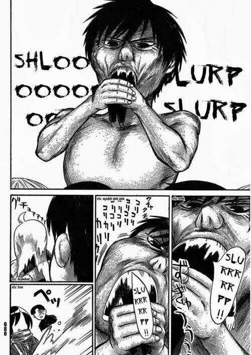 Shingeki! Kyojin Chuugakkou - Chapter 2 - Trang 13