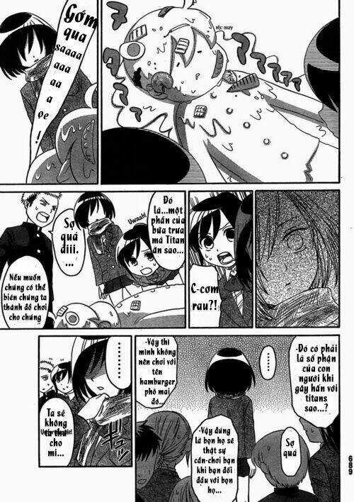 Shingeki! Kyojin Chuugakkou - Chapter 2 - Trang 14