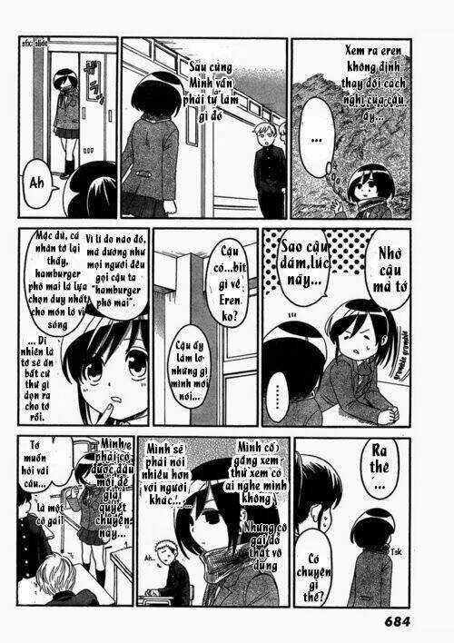 Shingeki! Kyojin Chuugakkou - Chapter 2 - Trang 9