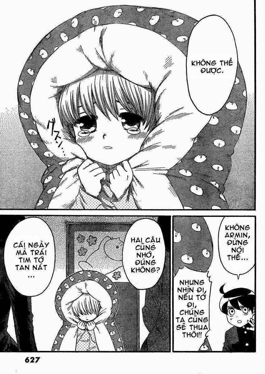 Shingeki! Kyojin Chuugakkou - Chapter 3 - Trang 7