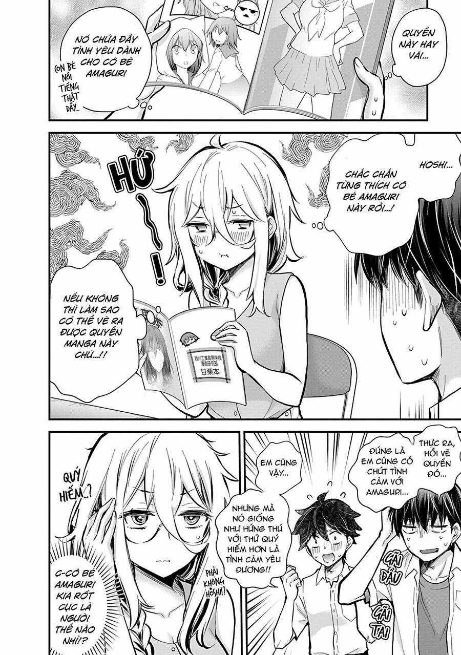 Shingeki No Eroko-San - Chapter 48 - Trang 11