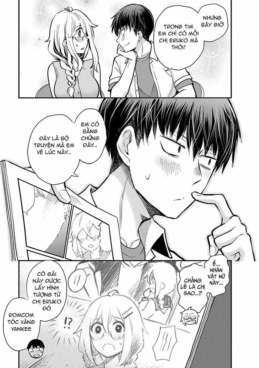 Shingeki No Eroko-San - Chapter 48 - Trang 12