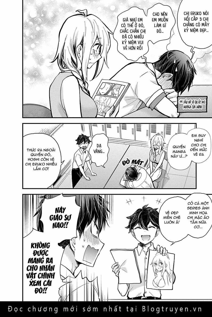 Shingeki No Eroko-San - Chapter 48 - Trang 13