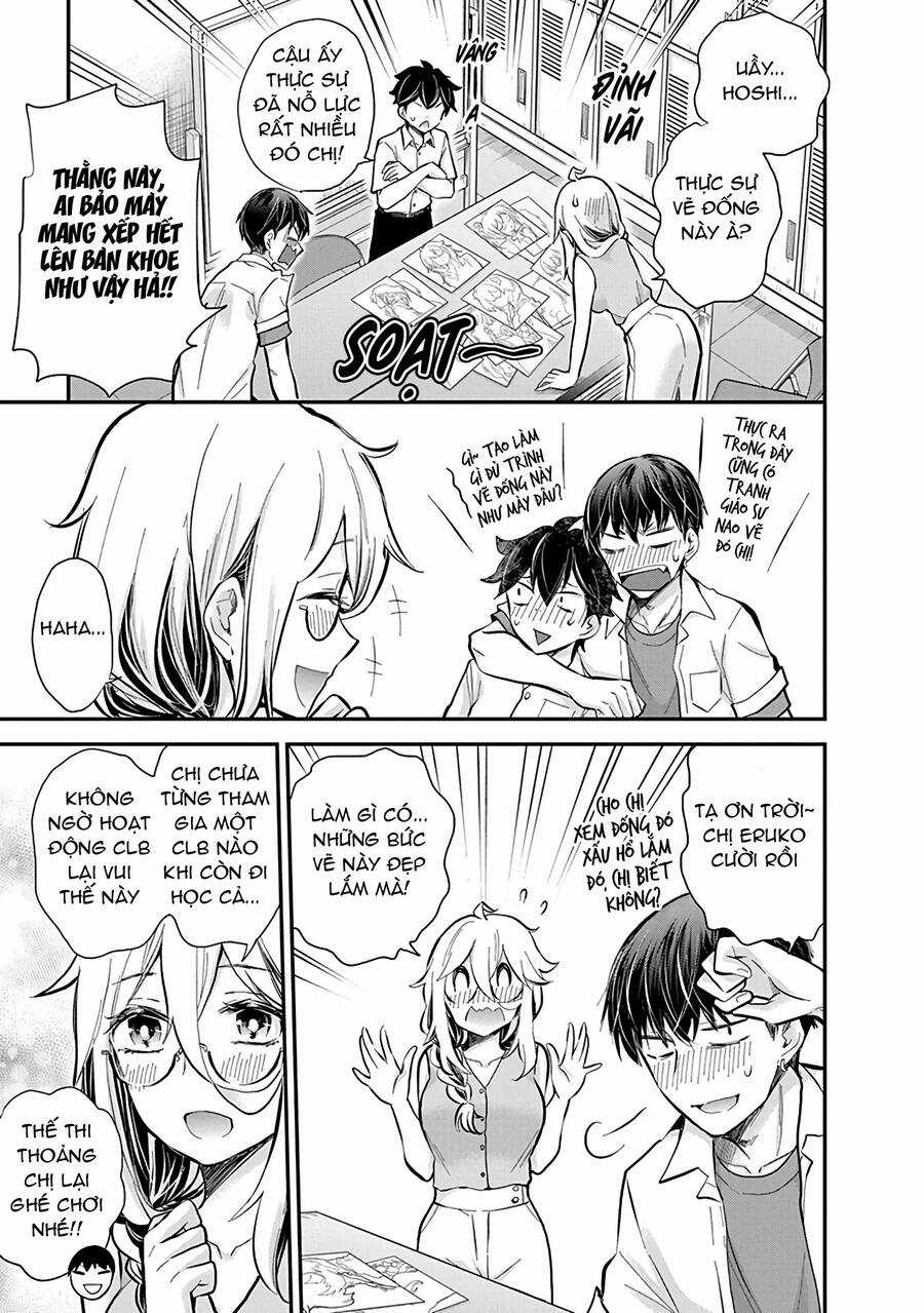 Shingeki No Eroko-San - Chapter 48 - Trang 14