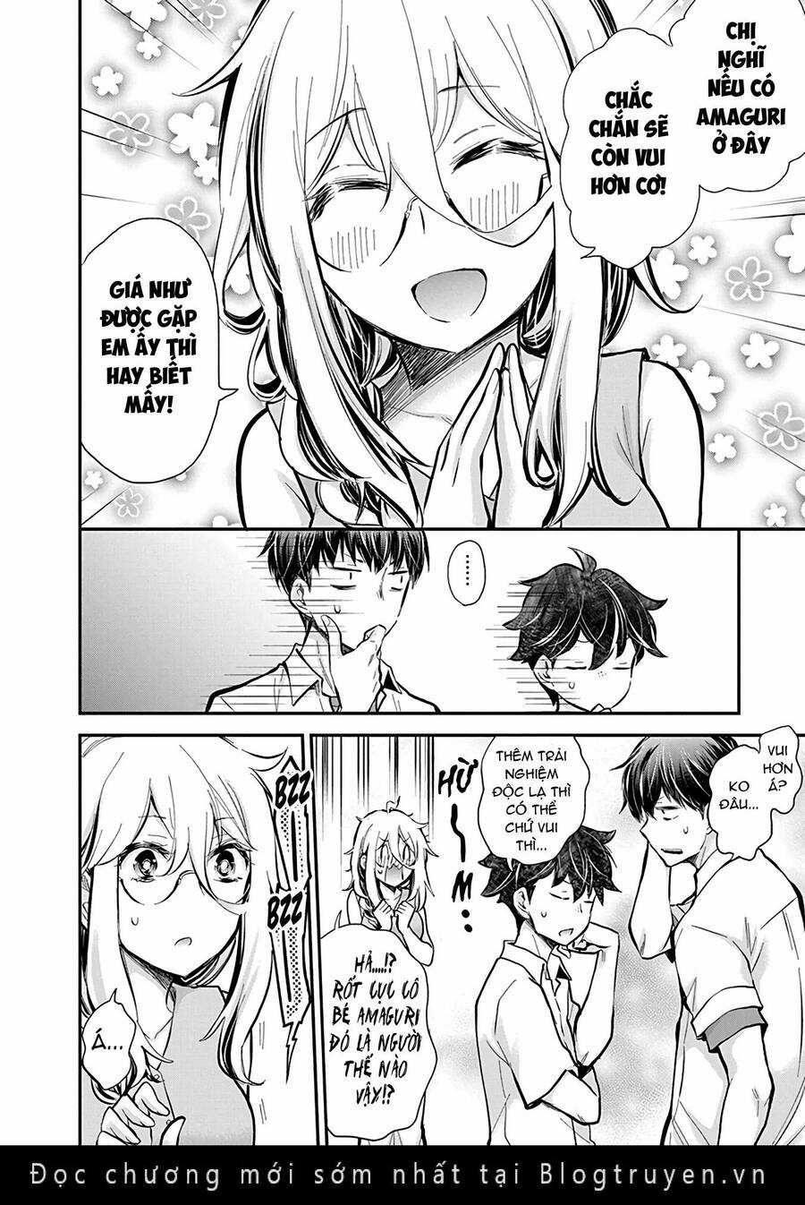 Shingeki No Eroko-San - Chapter 48 - Trang 15