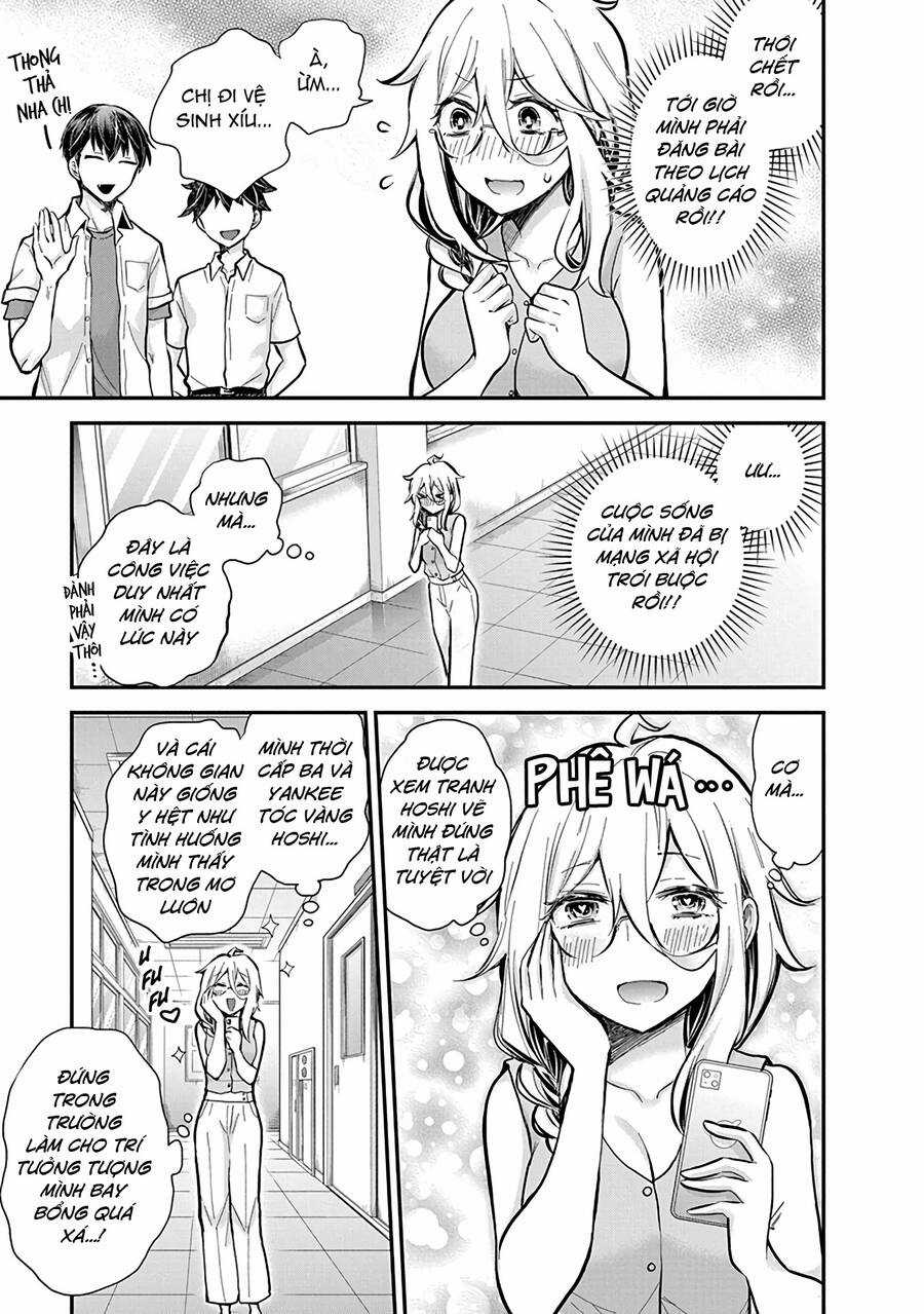 Shingeki No Eroko-San - Chapter 48 - Trang 16