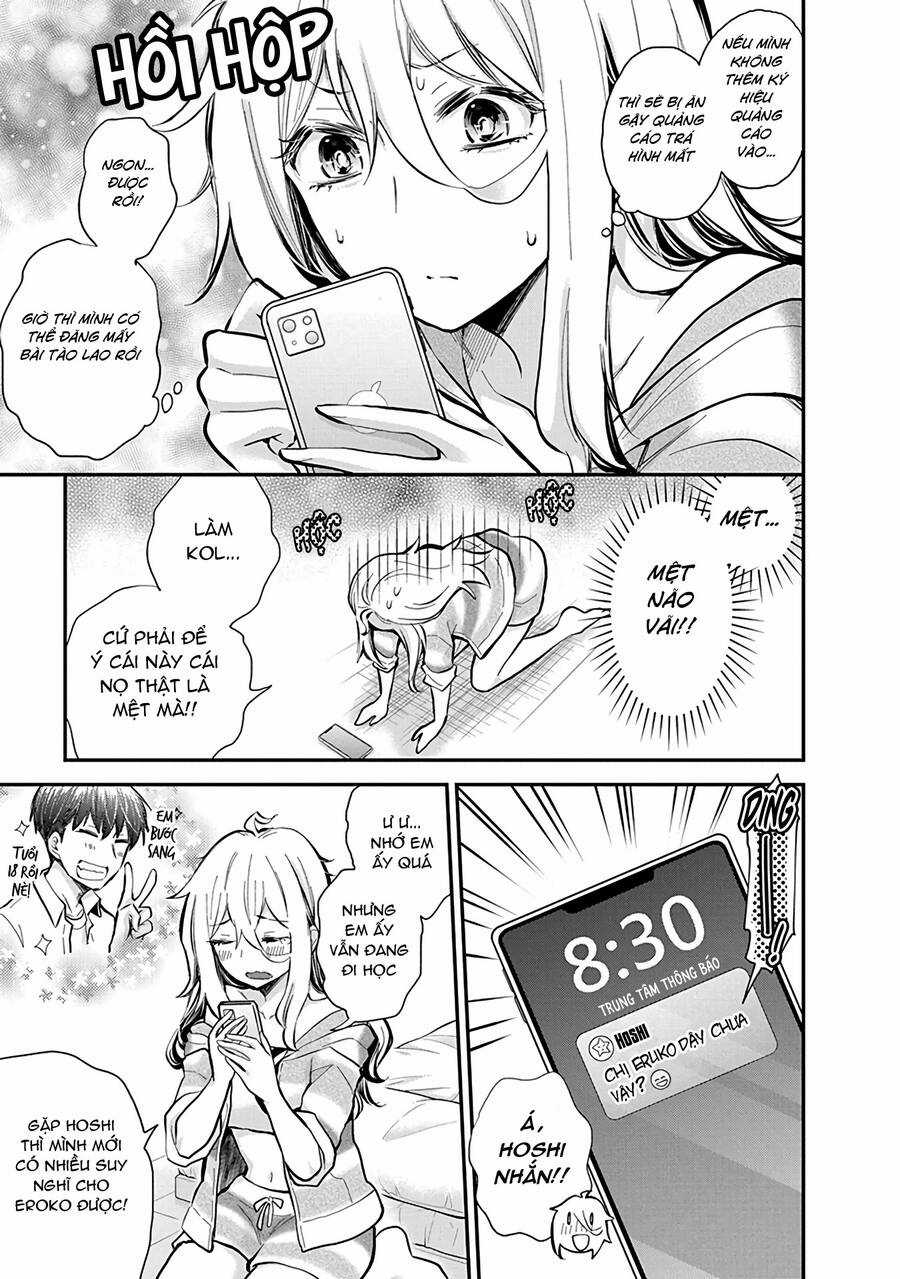 Shingeki No Eroko-San - Chapter 48 - Trang 4