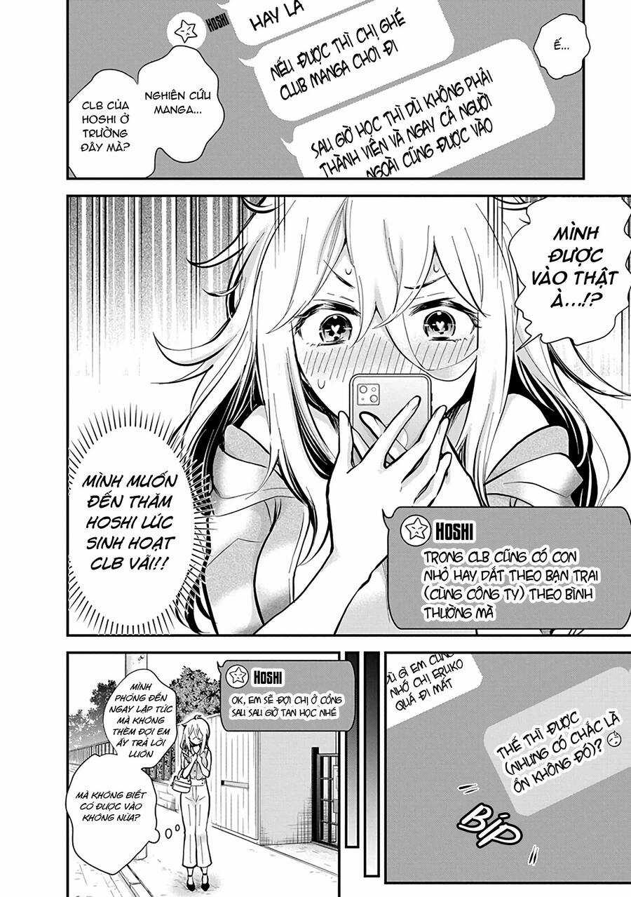 Shingeki No Eroko-San - Chapter 48 - Trang 5