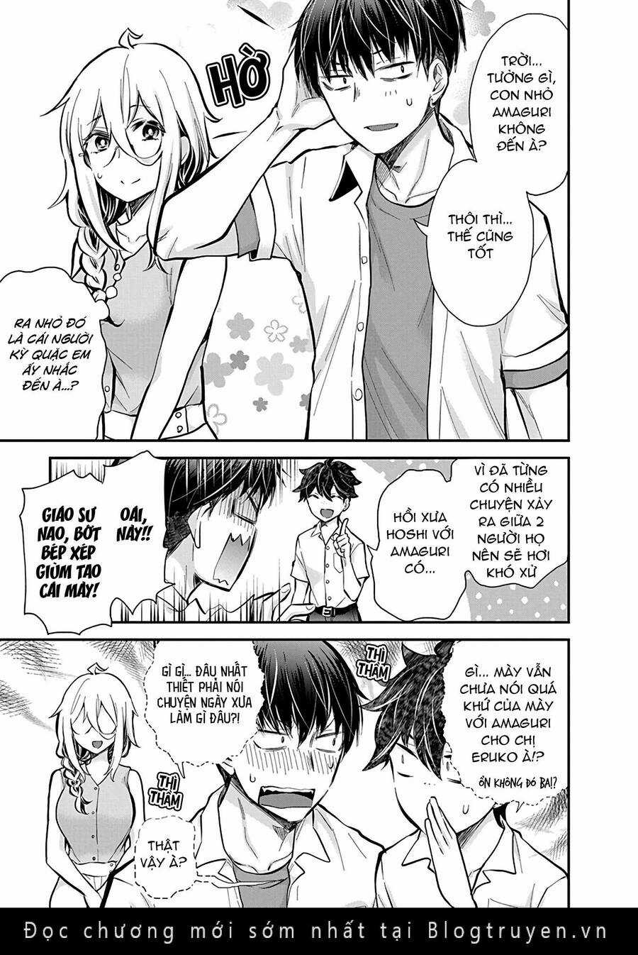 Shingeki No Eroko-San - Chapter 48 - Trang 8