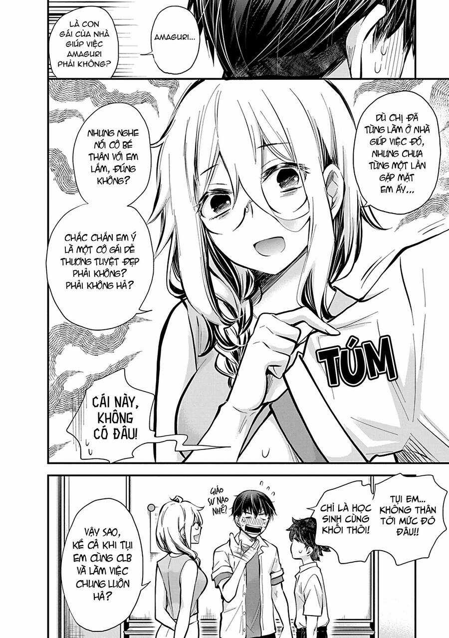 Shingeki No Eroko-San - Chapter 48 - Trang 9