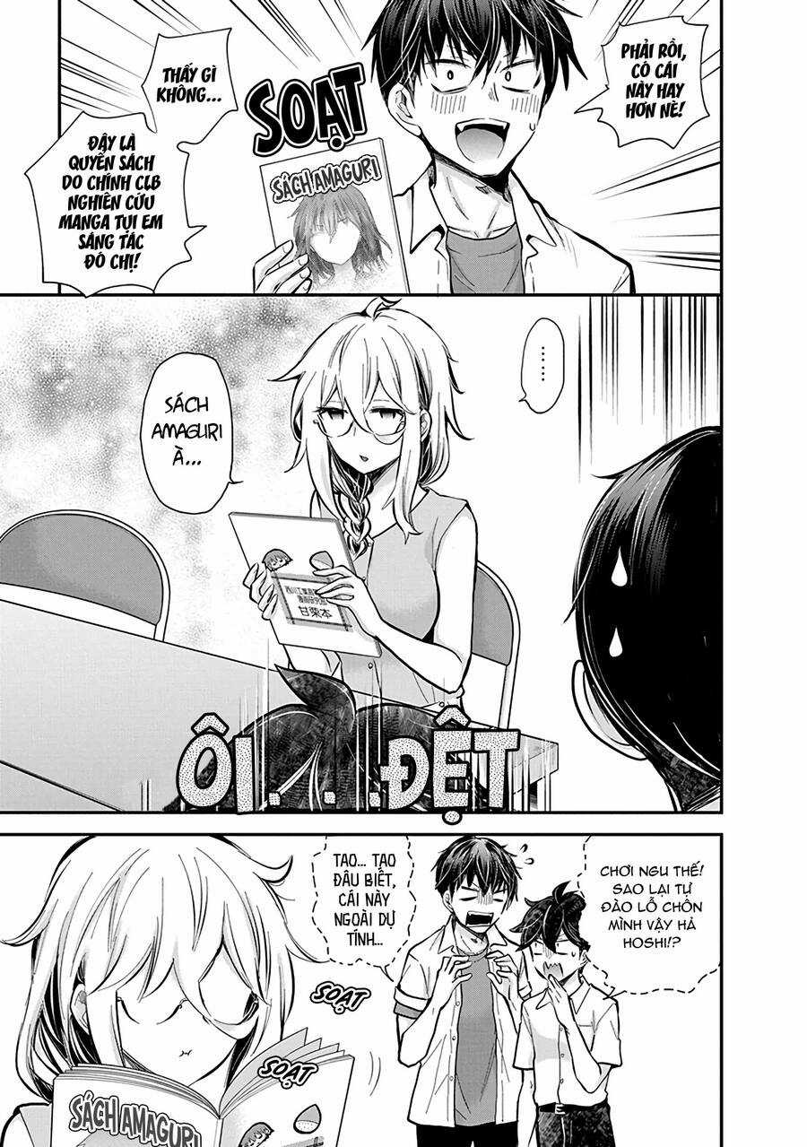 Shingeki No Eroko-San - Chapter 48 - Trang 10