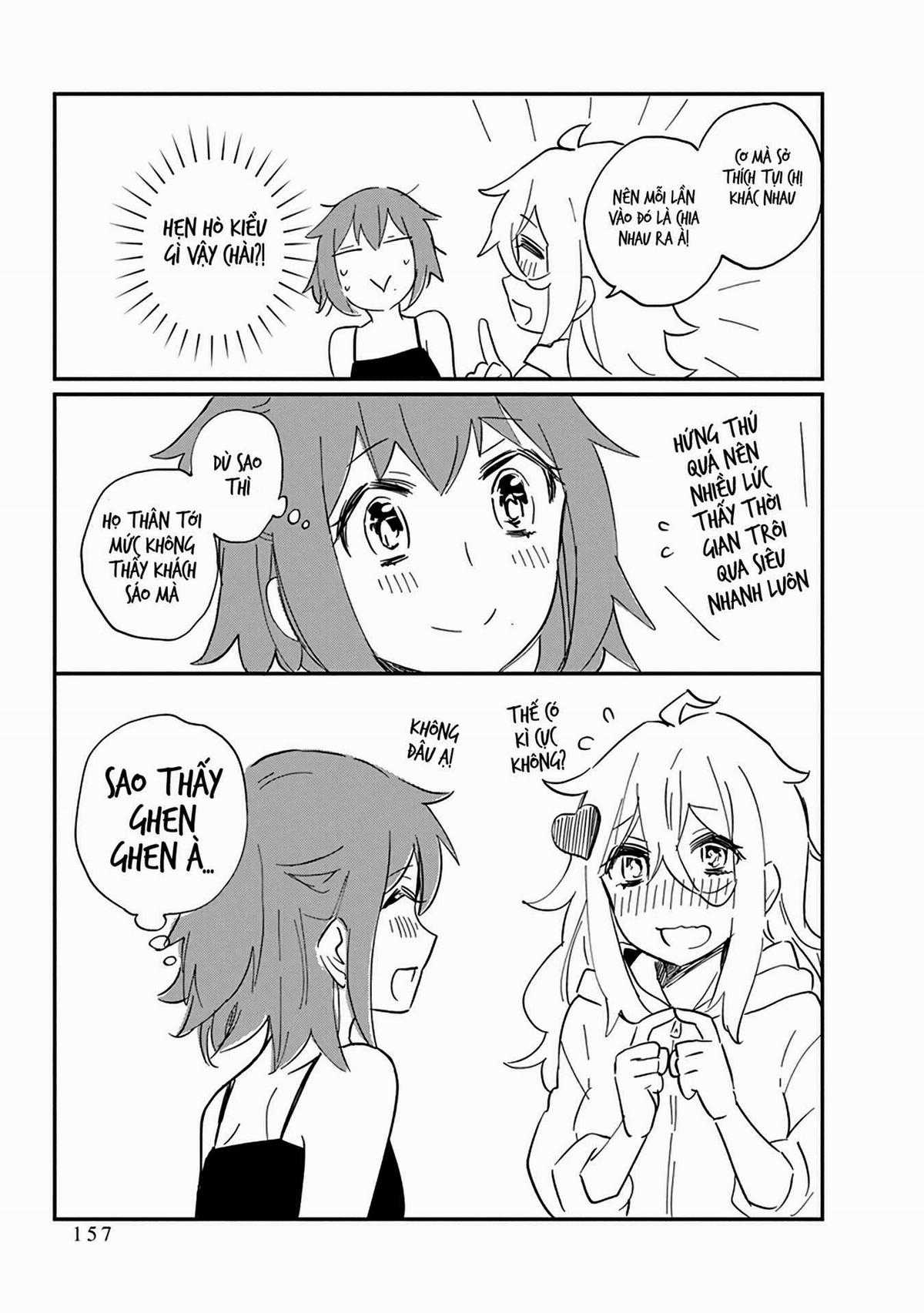 Shingeki No Eroko-San - Chapter 49.5 - Trang 12