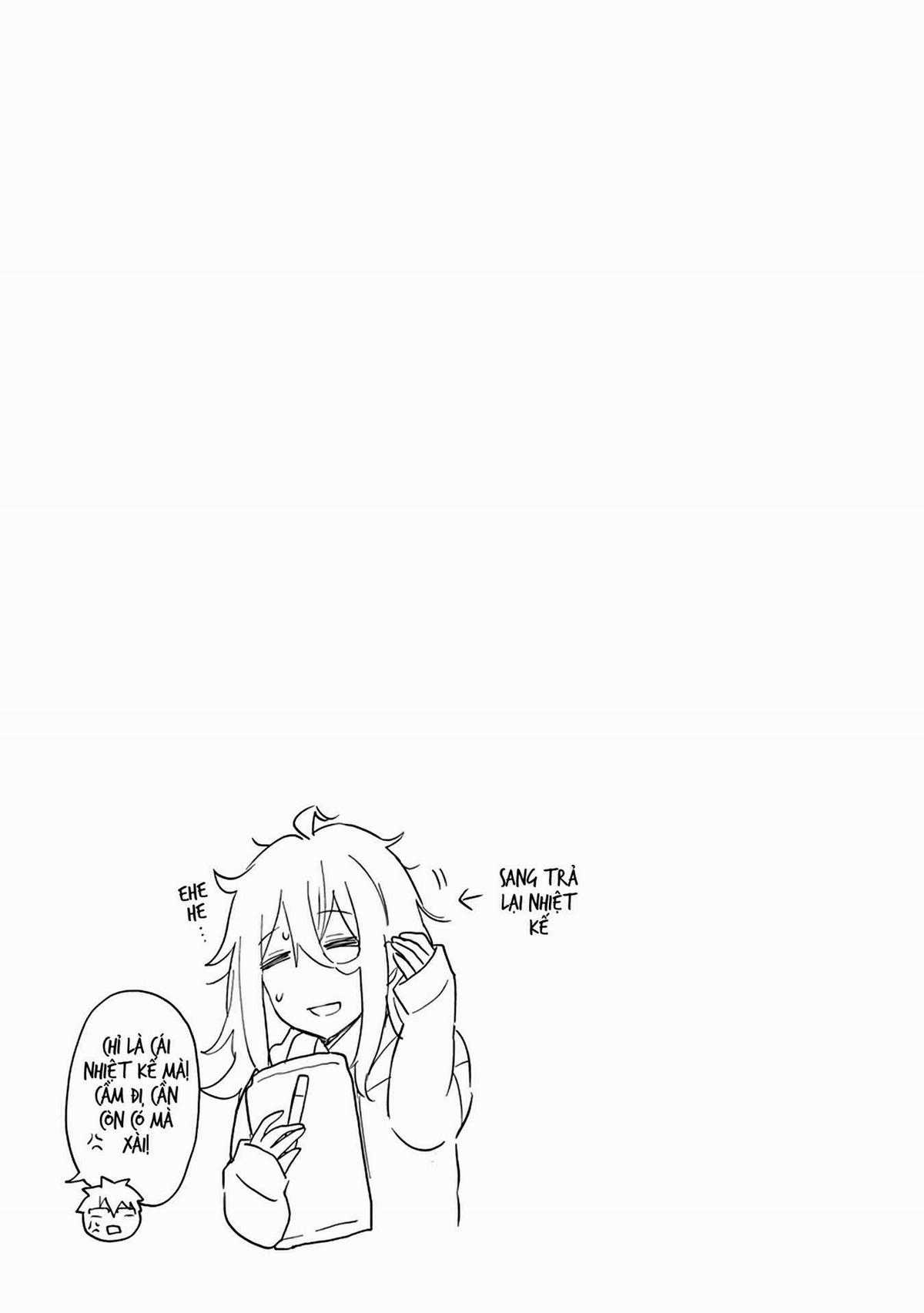 Shingeki No Eroko-San - Chapter 49.5 - Trang 4