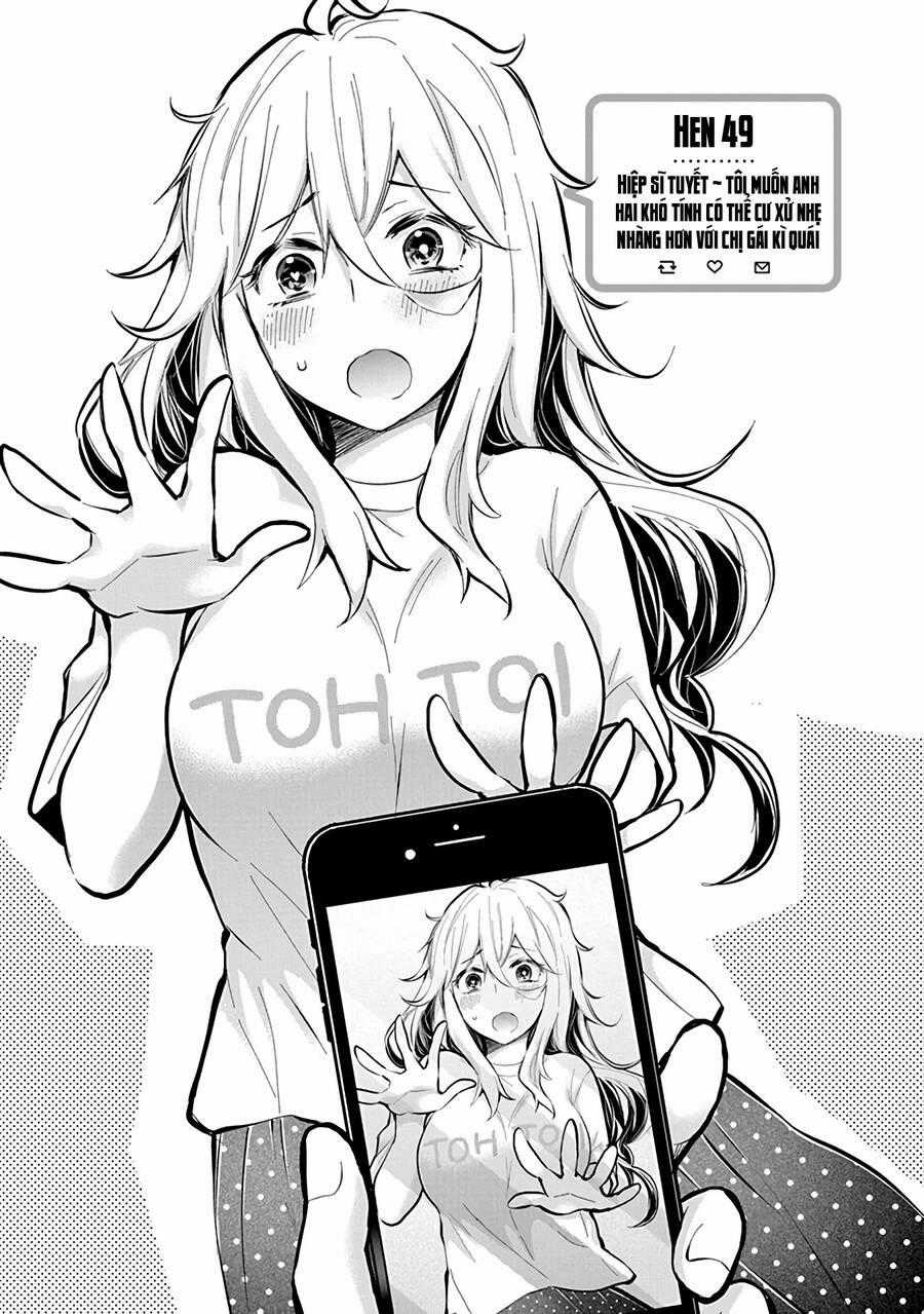 Shingeki No Eroko-San - Chapter 49 - Trang 2